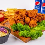 Broasted 8 Pieces