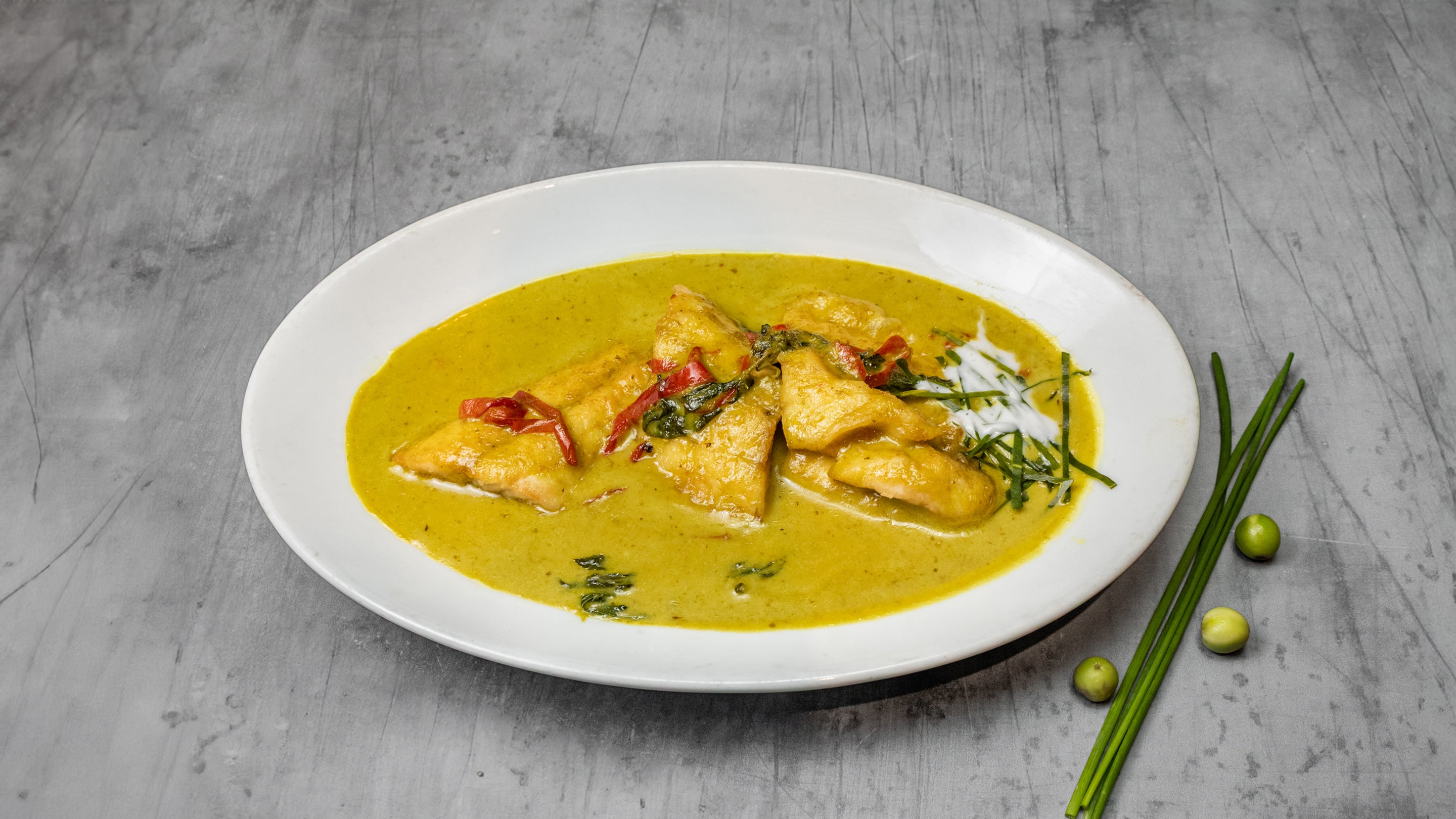 Northern Fish Curry