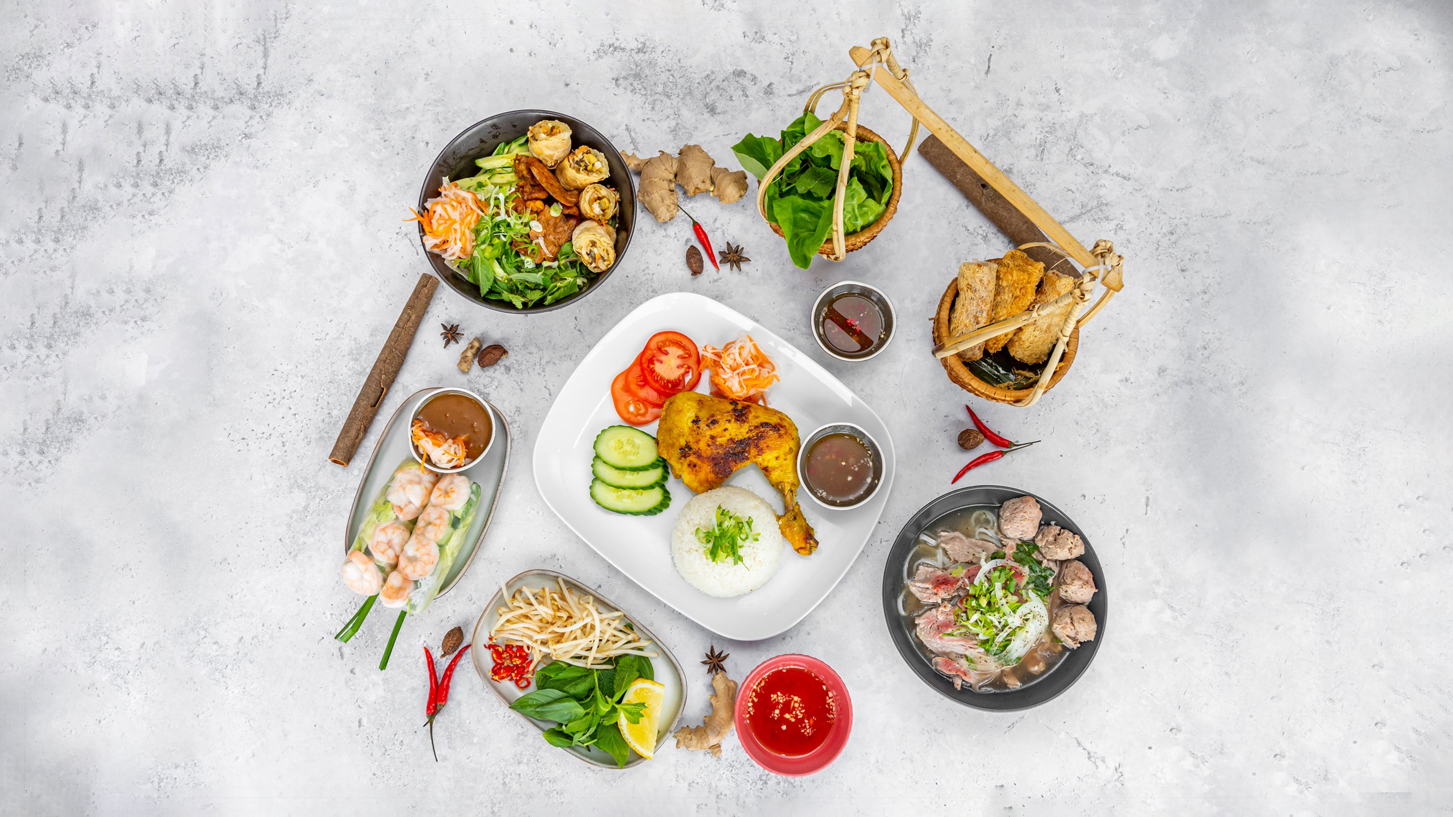 Linh's Pho
