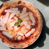 Margherita Pizza