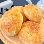 Coconut Bread 4 Pieces