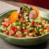 Salad Shirazi