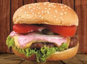 Beef Burger