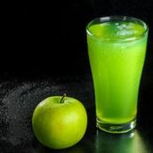 Green Apple Juice
