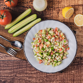 Shirazi Salad