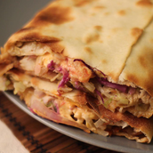 Meat Doner Saj