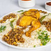 Chicken Machboos