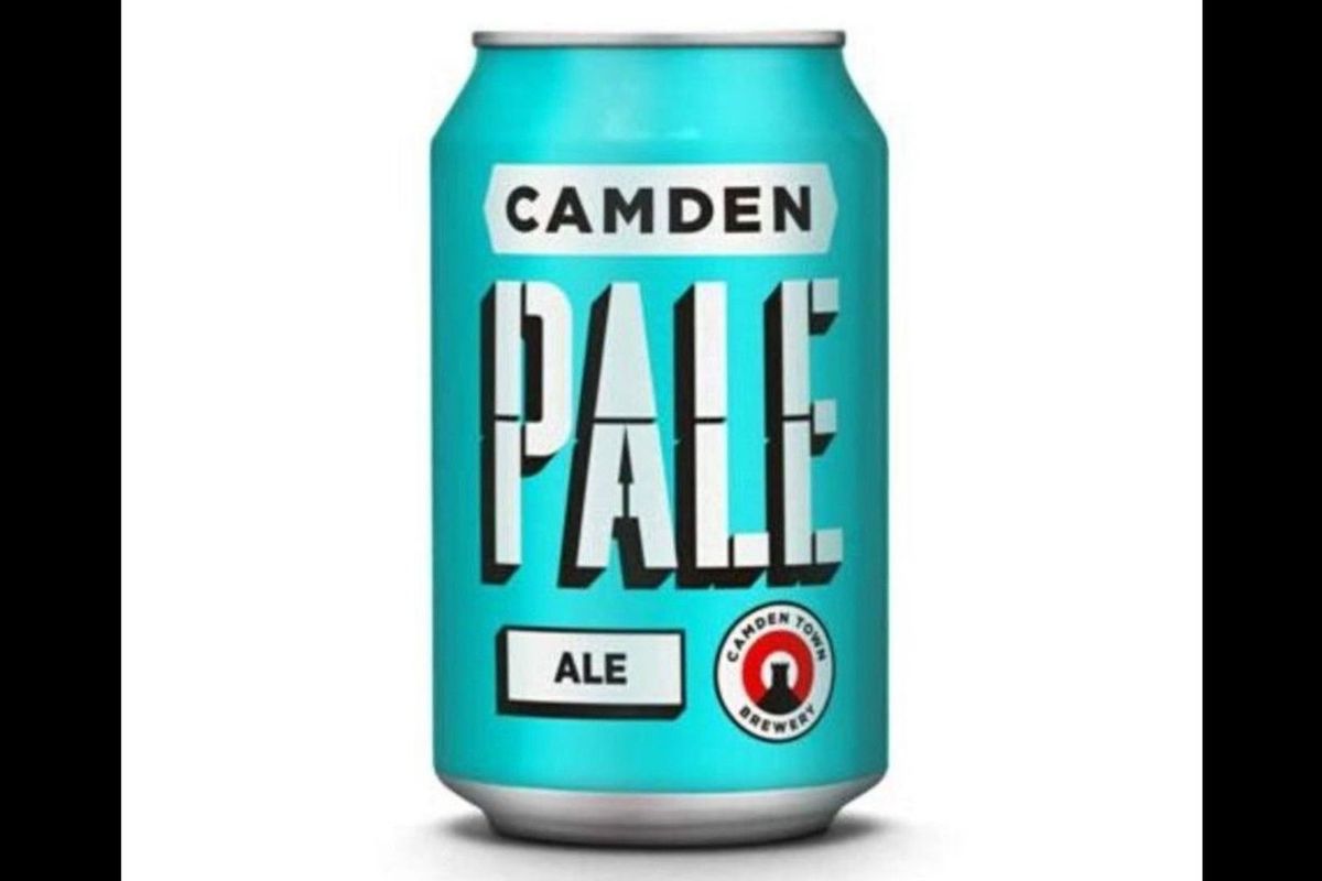 Camden Brewery Pale Ale CAN