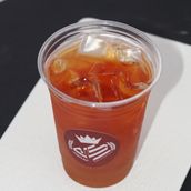 Iced Americano
