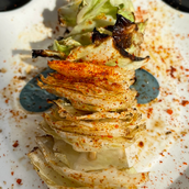 Bbq Round Cabbage 3 Sticks