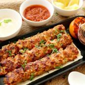 Chicken Kebab