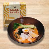Firecracker Paitan Ramen (Frozen)