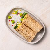 Protein Power Breakfast Burrito