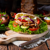 Chilli Traditional Gyro