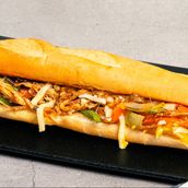Philadelphia Chicken  