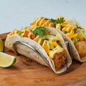 Shrimp Tacos