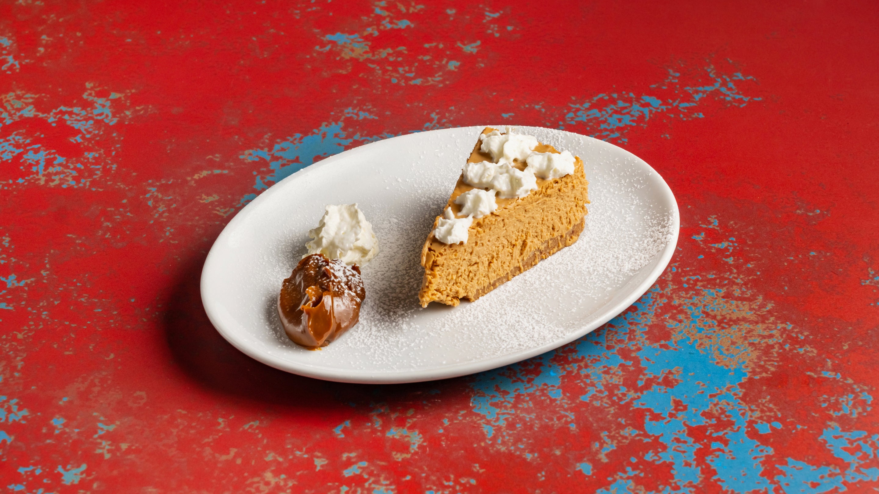 Cheesecake Casera