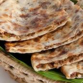 Keema Naan