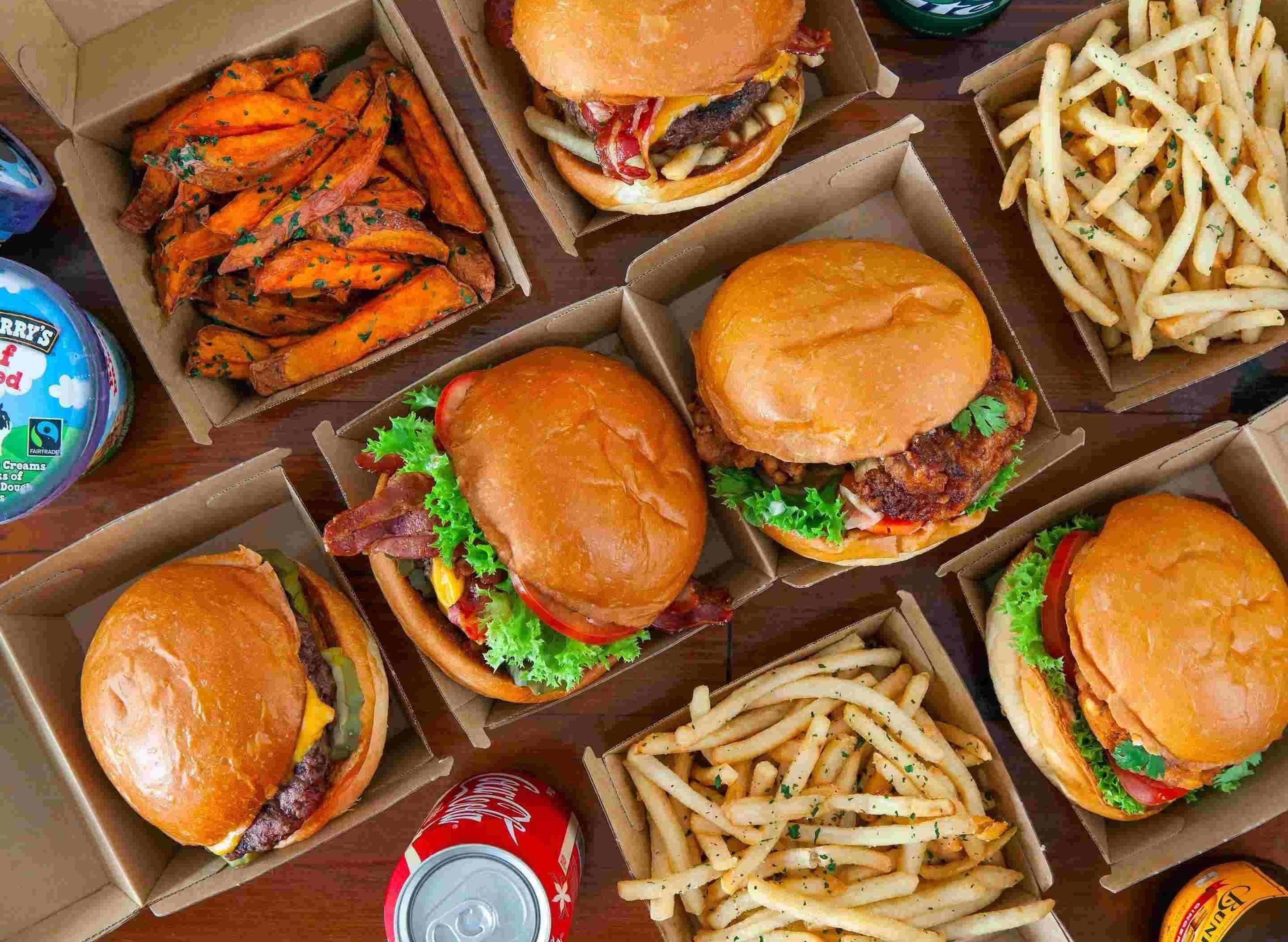 Burger Lab