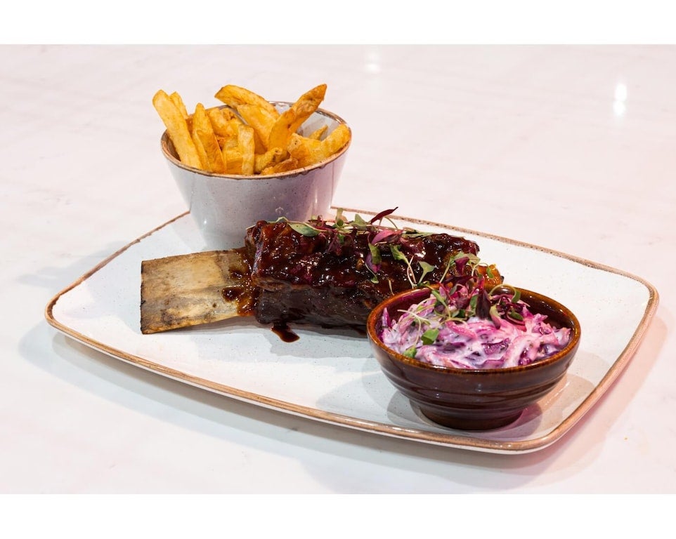 Smoked BBQ Ribs
