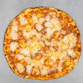 Lahme Baajine With Cheese
