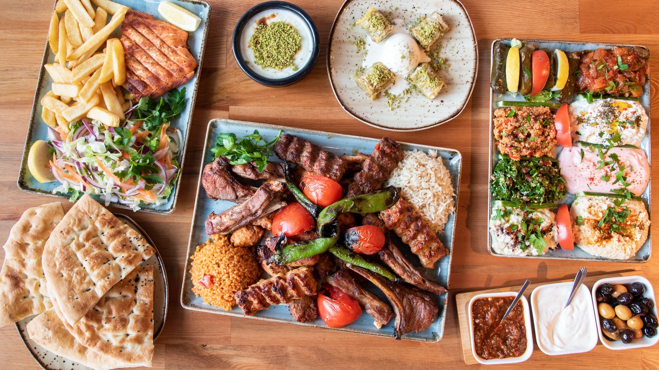Beyzade turkish kitchen