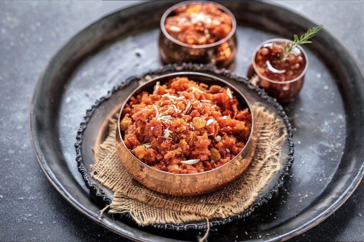 Gajar Halwa