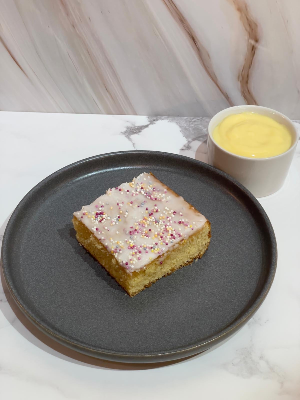 Sprinkle cake