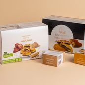 Mamoul Snacks