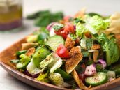 Fattoush Salad