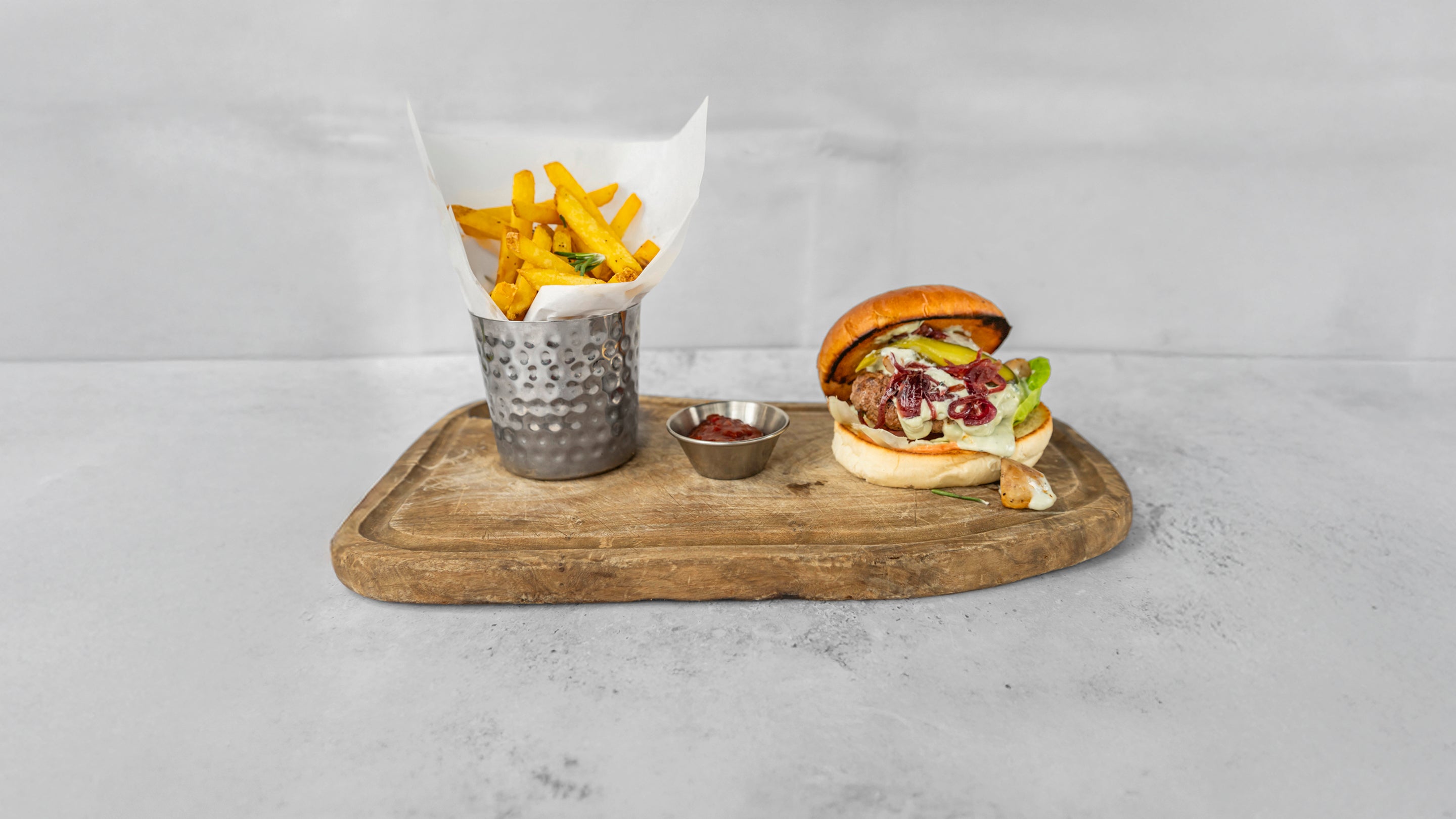 N1 Burger
