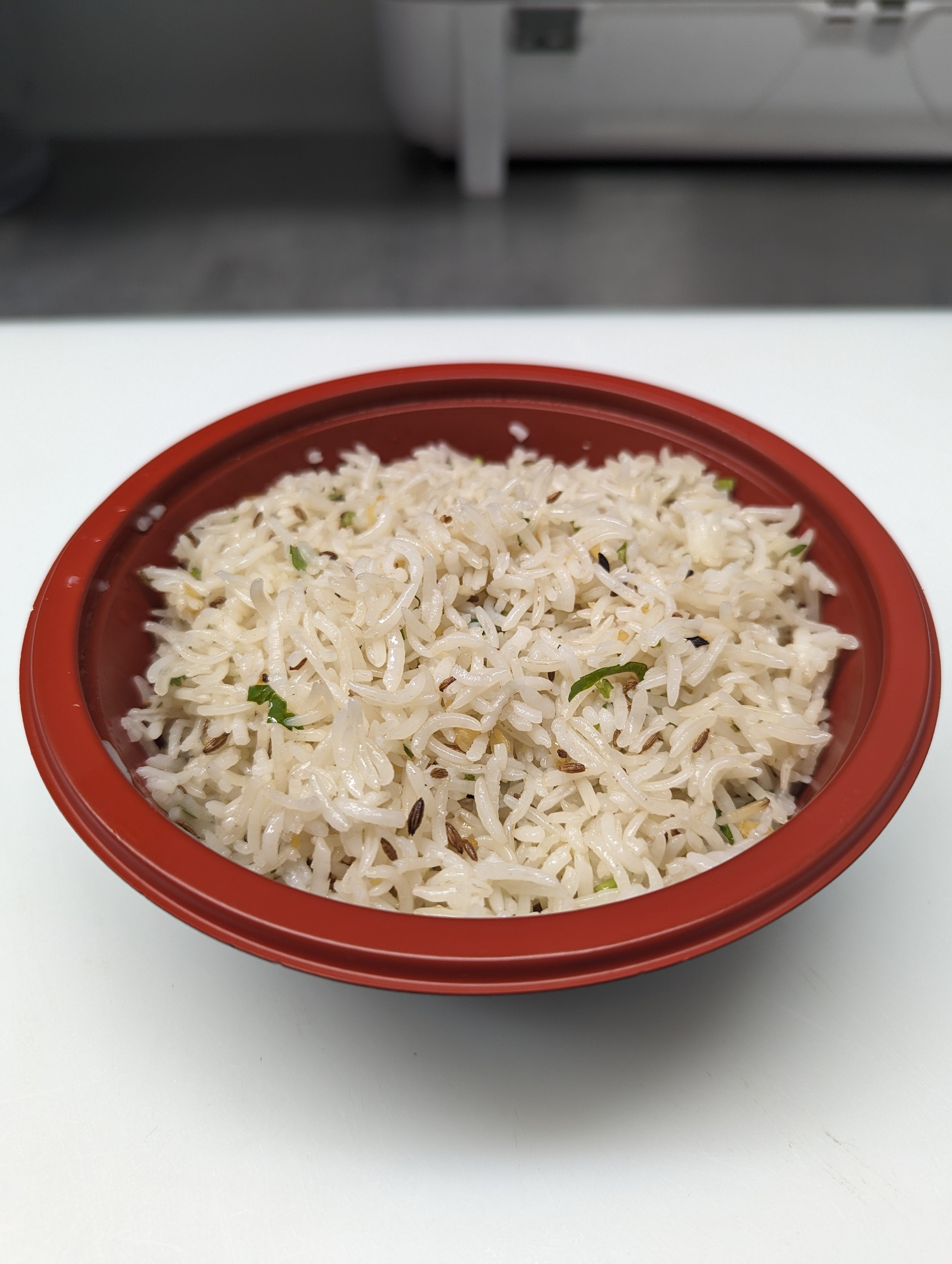 Zeera Rice