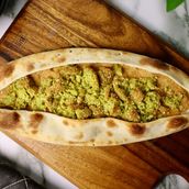 Foul With Falafel Manoucheh