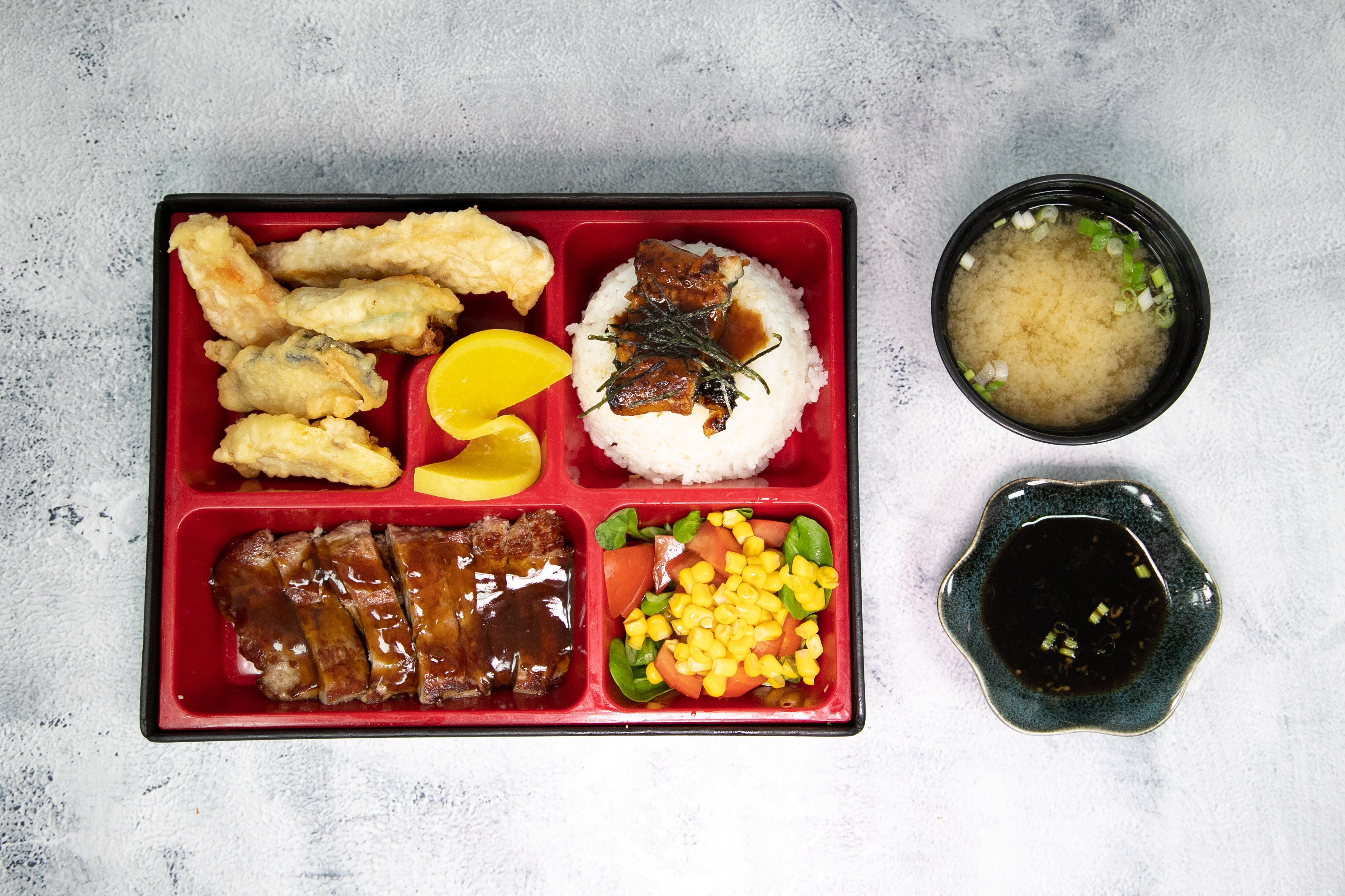 Miyagi Bento Box 宫城便当