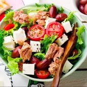 Tuna Salad
