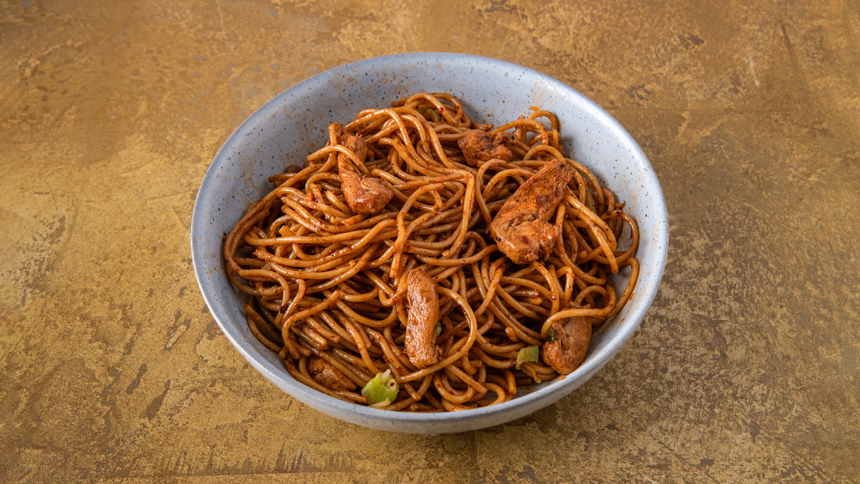 Chinese Chicken Chowmein