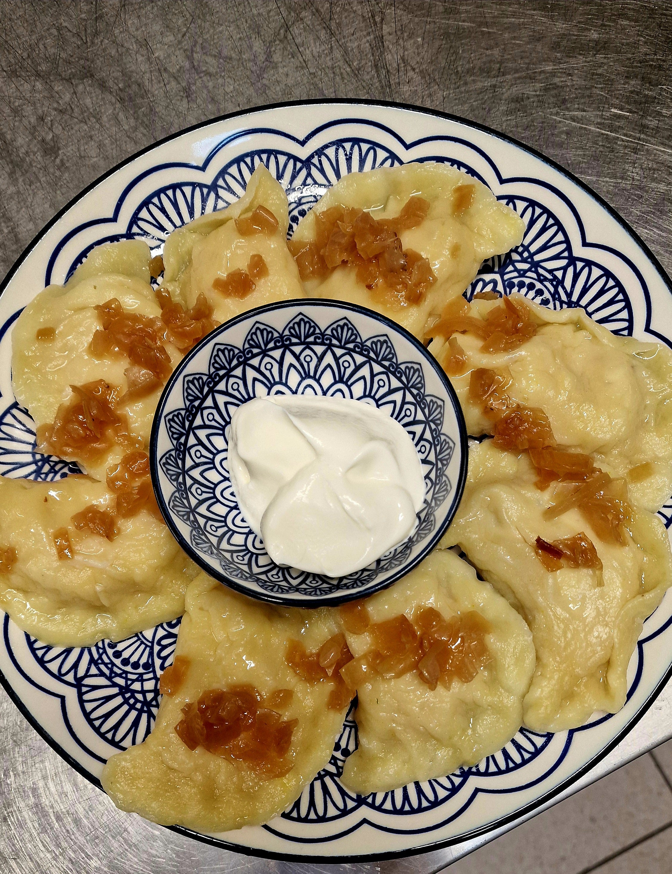 Pierogi ruskie