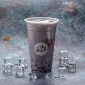 Taro Bubble Tea (23 oz)
