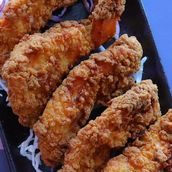 Crispy Chicken