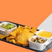 Nachos and Dips