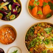 Iftar Box Indian Non Vegetarian