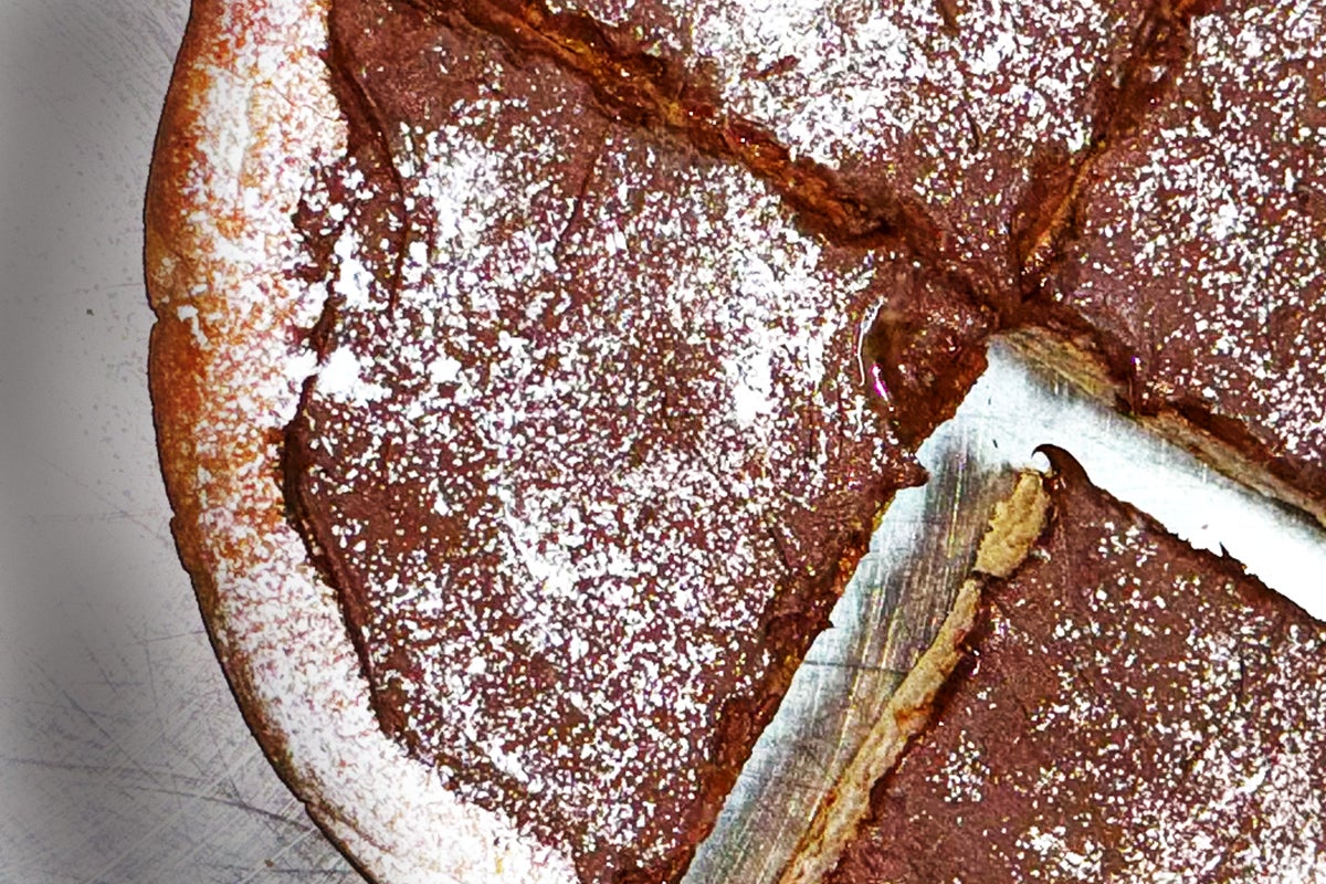 Nutella Padellino