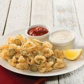Fried Calamari 