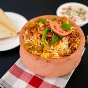 Chicken Tikka Biryani