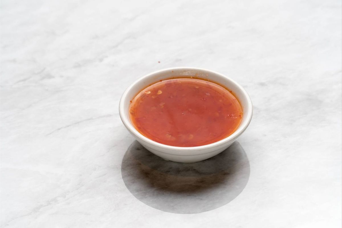 Sweet Chilli Sauce - น้ำจิ้มไก่