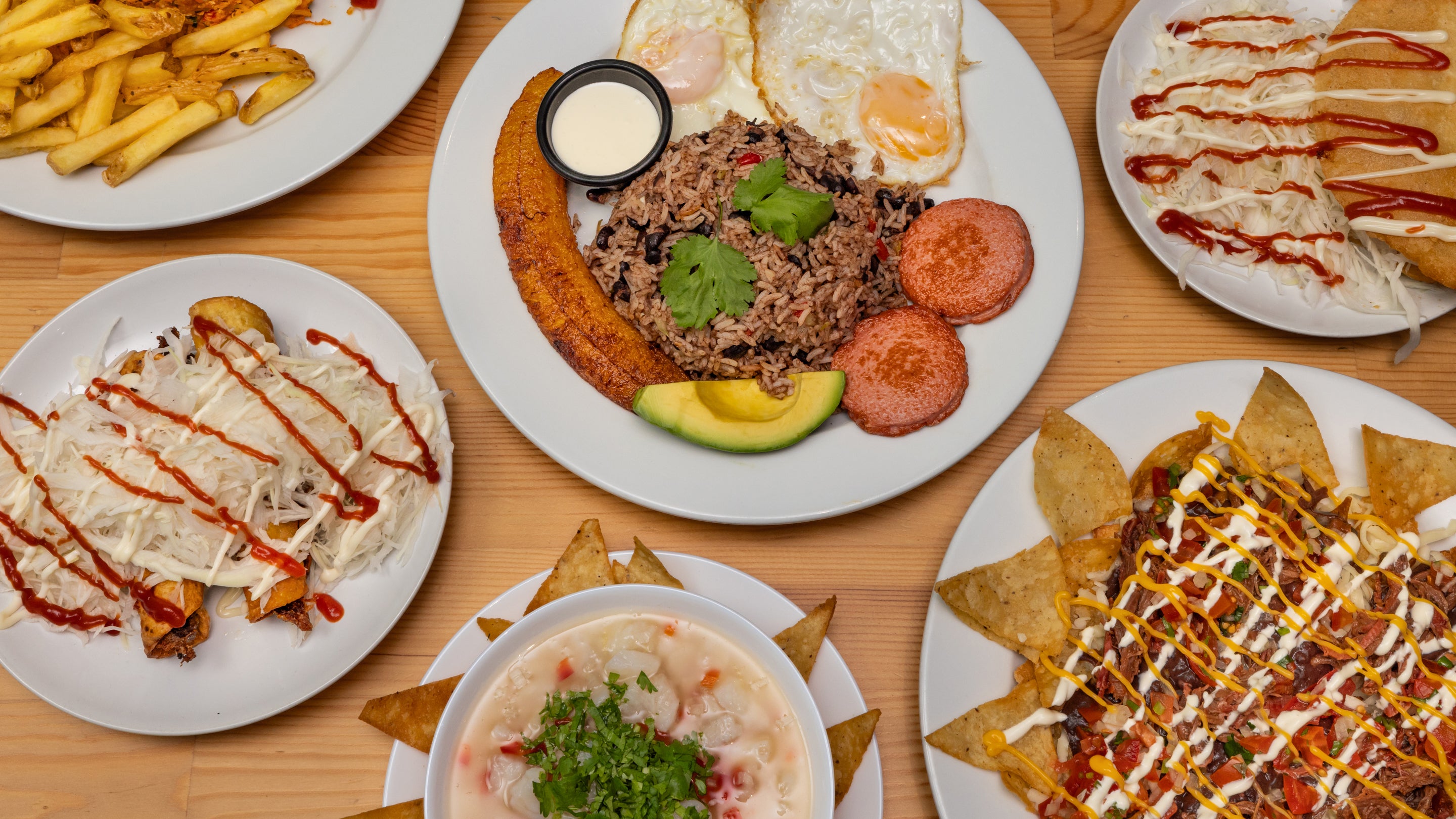 Pura Vida Costarican Restaurant