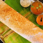 WHEAT DOSA 1PC