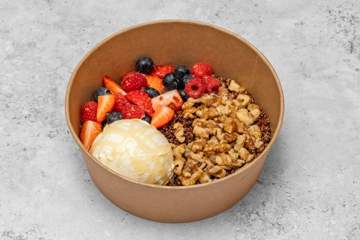 Greek Yogurt Bowl