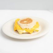 Fried Egg And Cheese