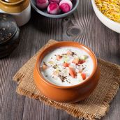 Mixed Raita